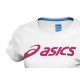 T-shirt à manches courtes Asics - Blanc
