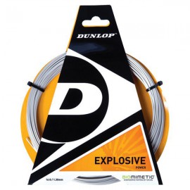 Cordage Dunlop Explosive 1,30 - set de 12 mètres