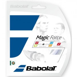 Cordage Babolat Magic Force 1,35 - set 12 Mètres