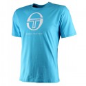 T-shirt Tachini Ace bright Turquoise
