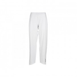 Pantalon Babolat match Core girl - Blanc