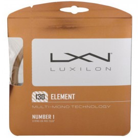Cordage Luxilon Element 1,30 - set 12 Mètres