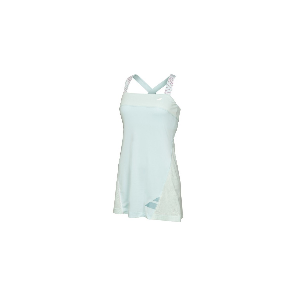 Strap Dress girl Babolat Mineral washed performance 2016