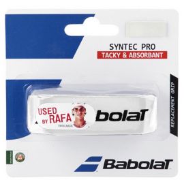 Babolat grip Syntec Pro - Blanc 