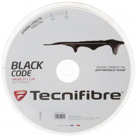 Tecnifibre Black Code 1,24 - 200M