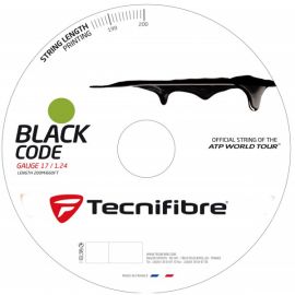 Tecnifibre Black Code Lime - 200M