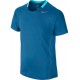 T-Shirt Technique Garçon Nike Rafa Eté - Bleu