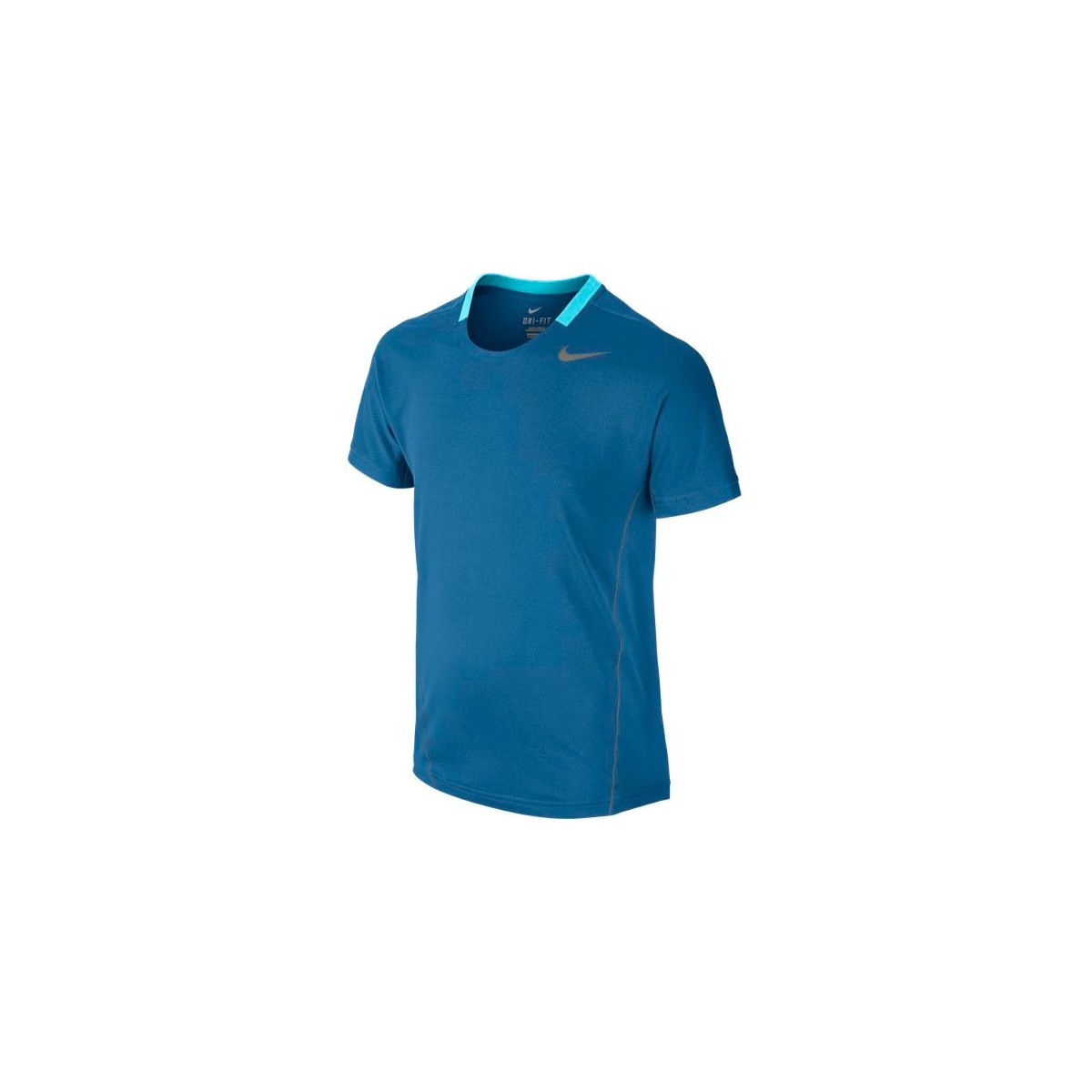 T-Shirt Technique Garçon Nike Rafa Eté - Bleu