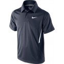 Polo Nike Tennis Net UV Junior - Bleu 
