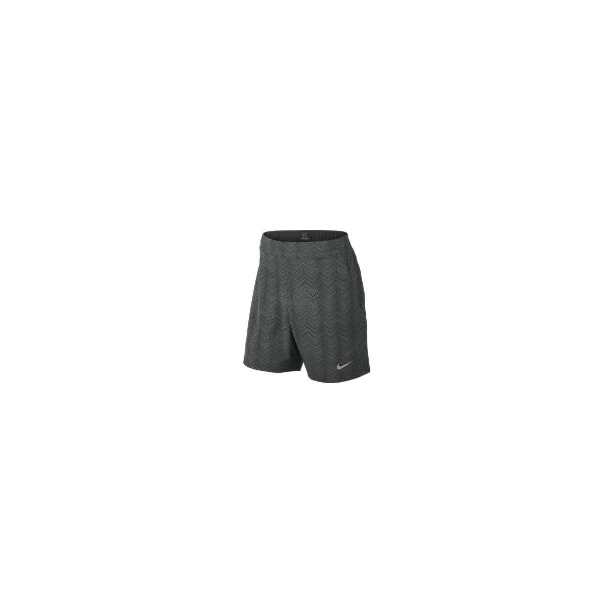 Short Nike Gladiator Premier 7" (18 cm) garçon gris foncé
