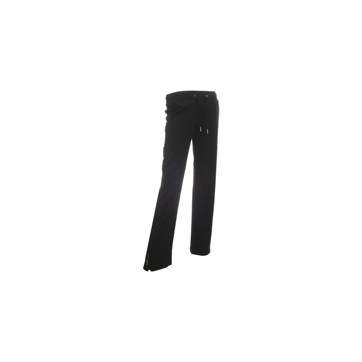 Lady cotton pants Tecnifibre - Noir  