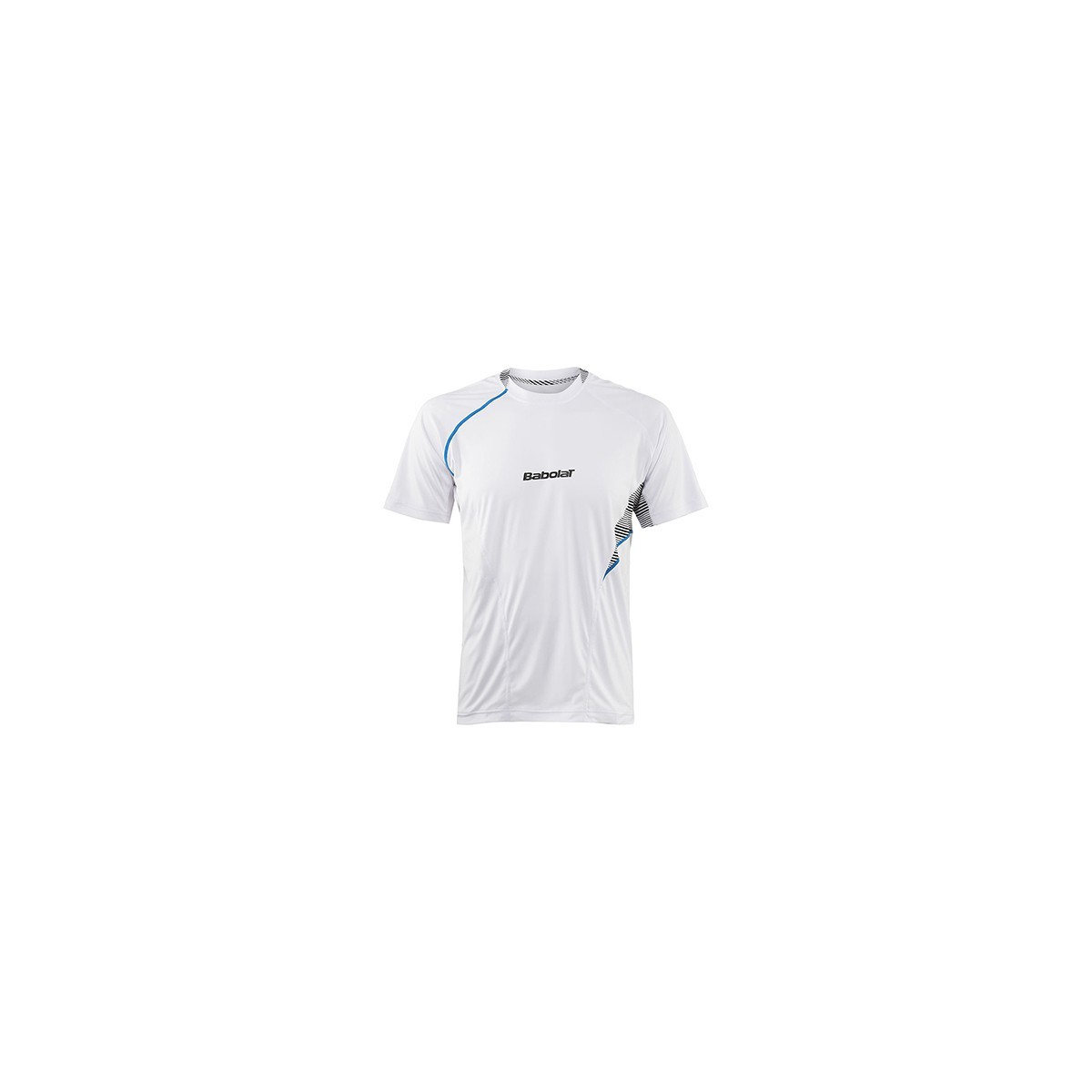 T-shirt Babolat performance - Blanc 