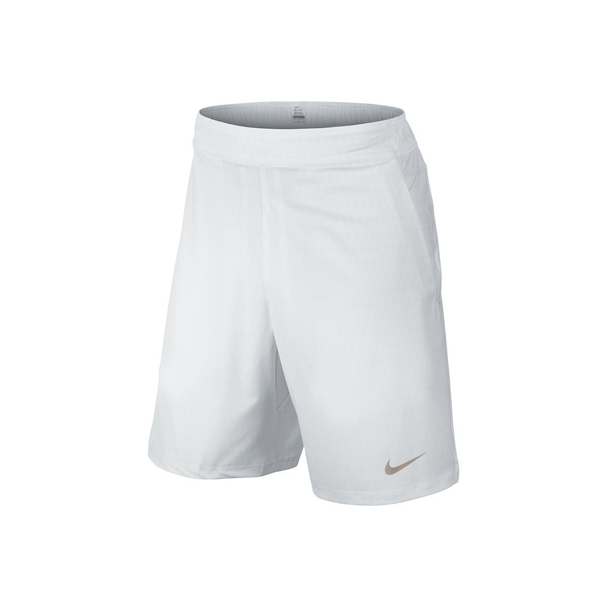 Short Nike Gladiator Premier Federer - Blanc  
